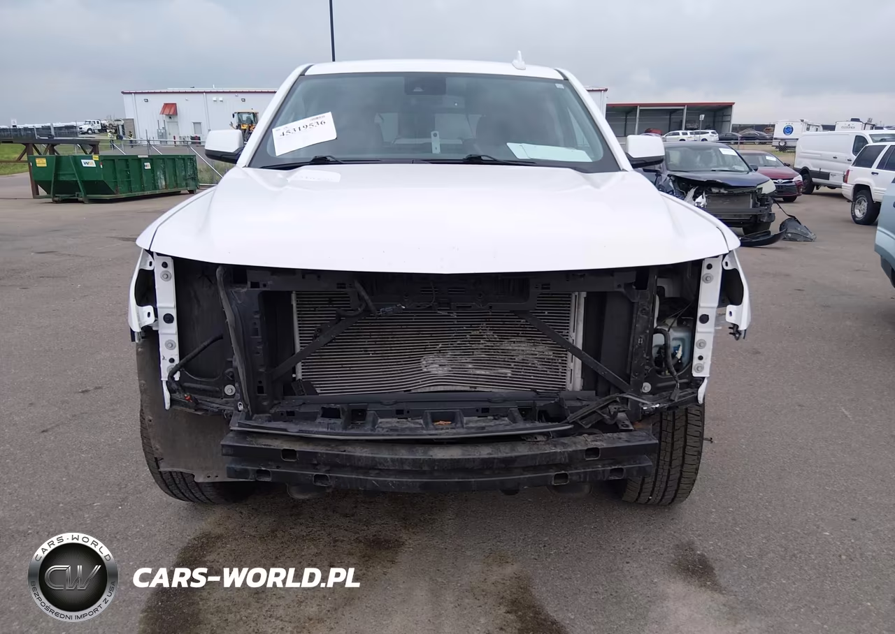2016 Chevrolet Tahoe Lt VIN:1GNSKBKC3GR236306 - 13