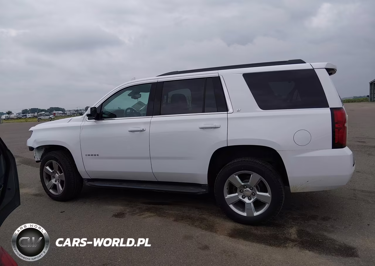2016 Chevrolet Tahoe Lt VIN:1GNSKBKC3GR236306 - 15