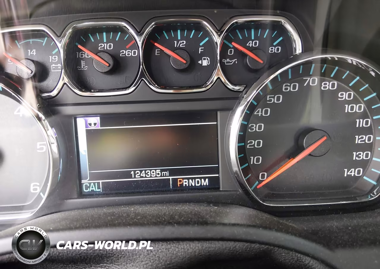 2016 Chevrolet Tahoe Lt VIN:1GNSKBKC3GR236306 - 7