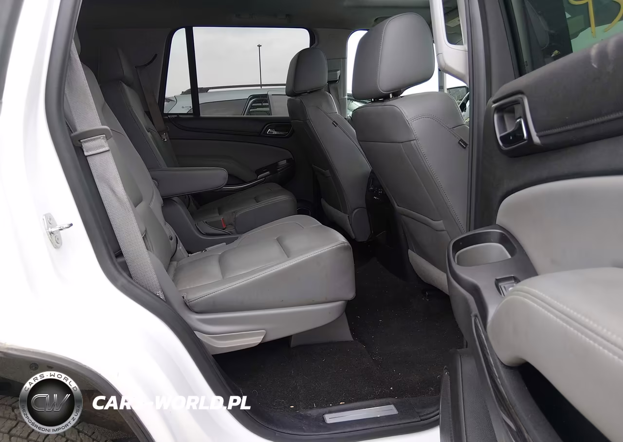 2016 Chevrolet Tahoe Lt VIN:1GNSKBKC3GR236306 - 8