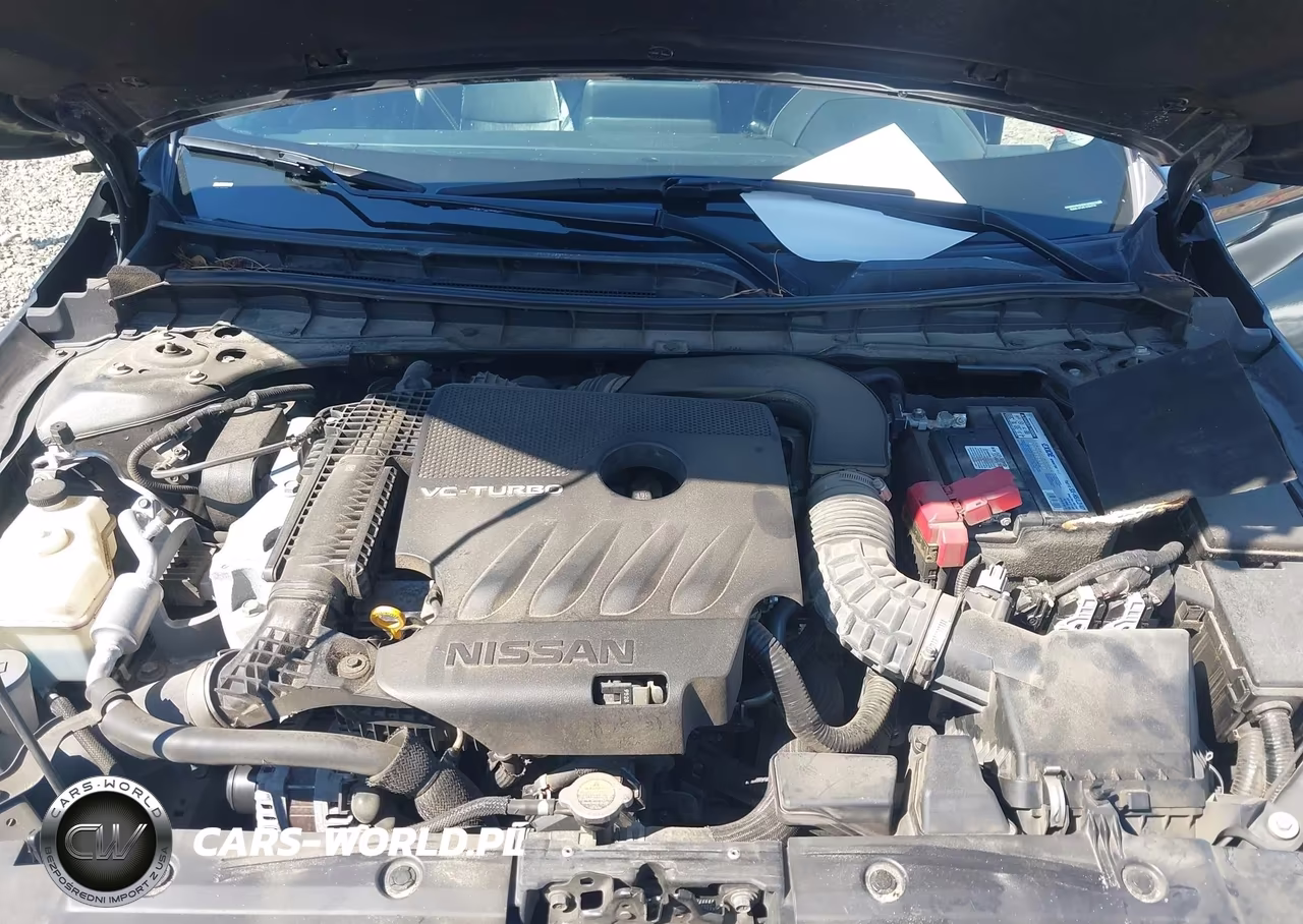 2020 Nissan Altima Platinum Vc-Turbo Fwd VIN:1N4AL4FV8LN304776 - 10