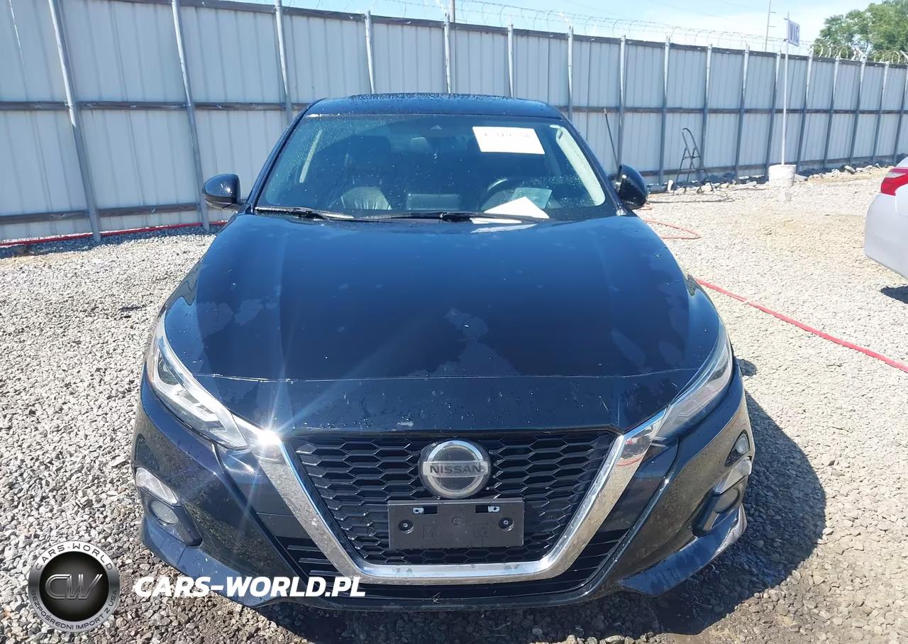 2020 Nissan Altima Platinum Vc-Turbo Fwd VIN:1N4AL4FV8LN304776 - 12