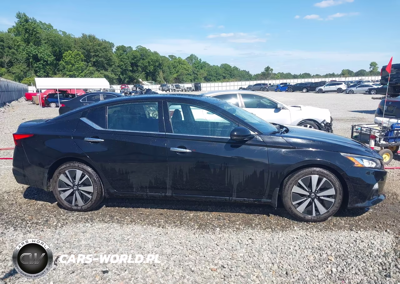 2020 Nissan Altima Platinum Vc-Turbo Fwd VIN:1N4AL4FV8LN304776 - 13