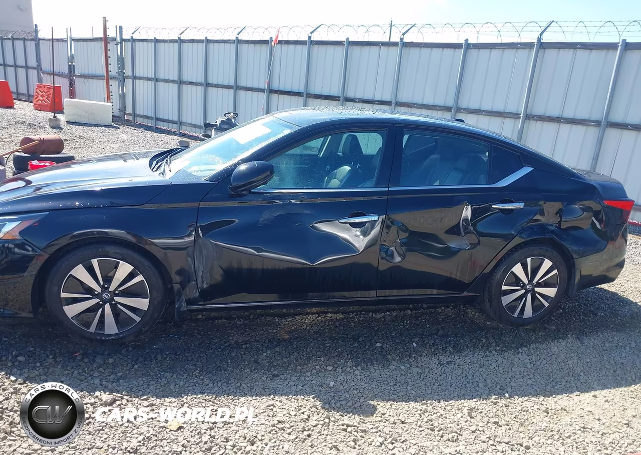 2020 Nissan Altima Platinum Vc-Turbo Fwd VIN:1N4AL4FV8LN304776 - 14