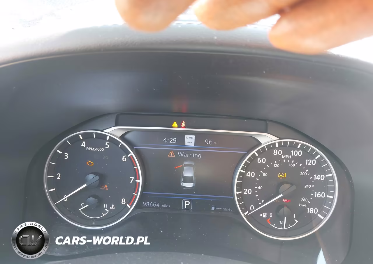 2020 Nissan Altima Platinum Vc-Turbo Fwd VIN:1N4AL4FV8LN304776 - 15