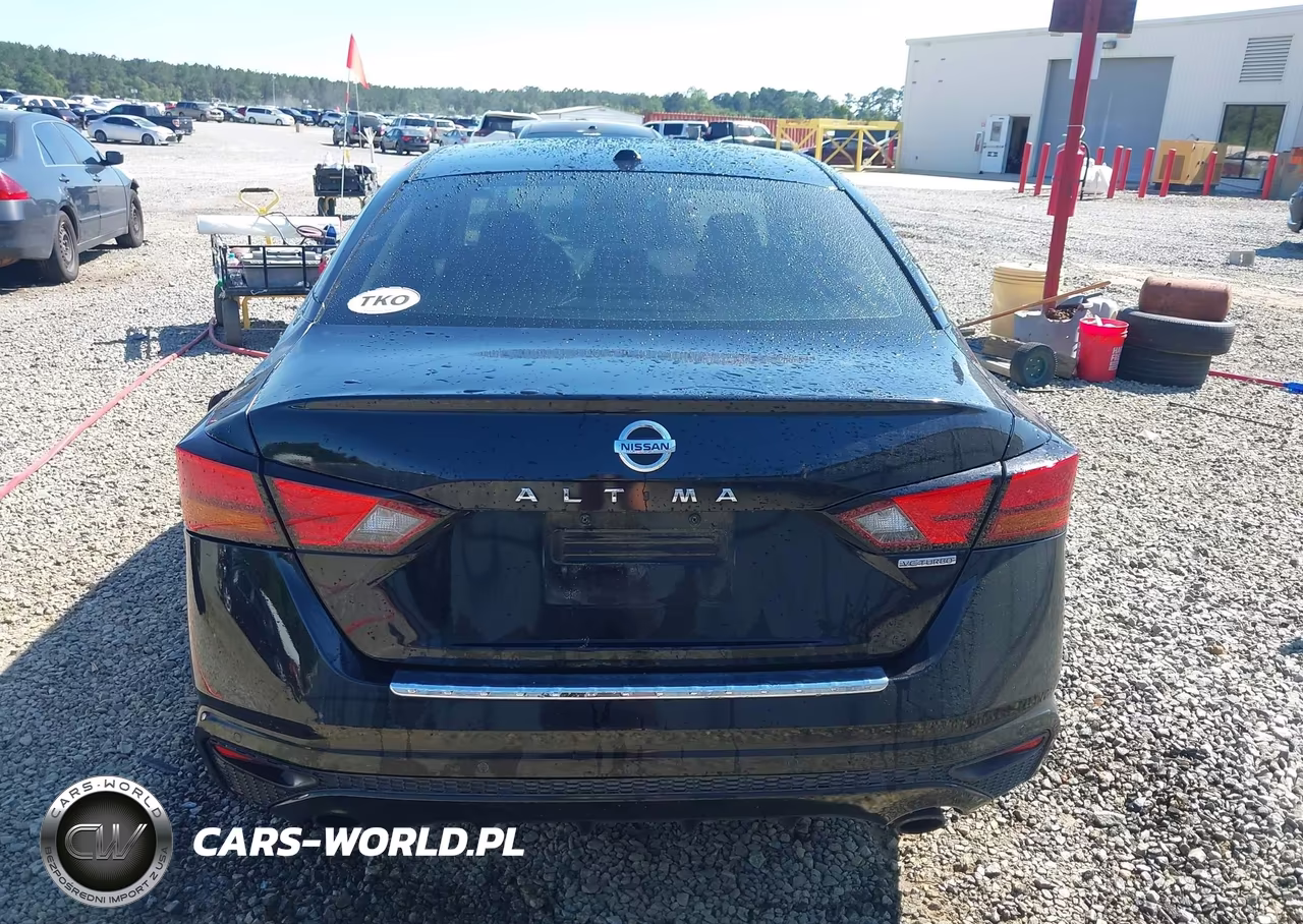 2020 Nissan Altima Platinum Vc-Turbo Fwd VIN:1N4AL4FV8LN304776 - 16
