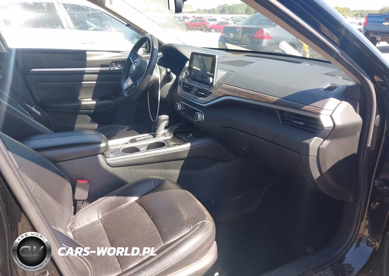 2020 Nissan Altima Platinum Vc-Turbo Fwd VIN:1N4AL4FV8LN304776 - 5