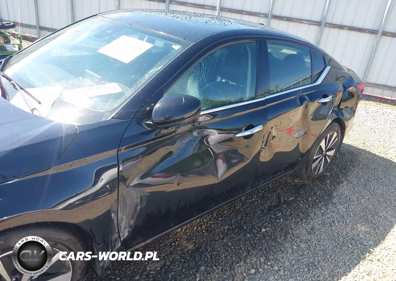 2020 Nissan Altima Platinum Vc-Turbo Fwd VIN:1N4AL4FV8LN304776 - 6