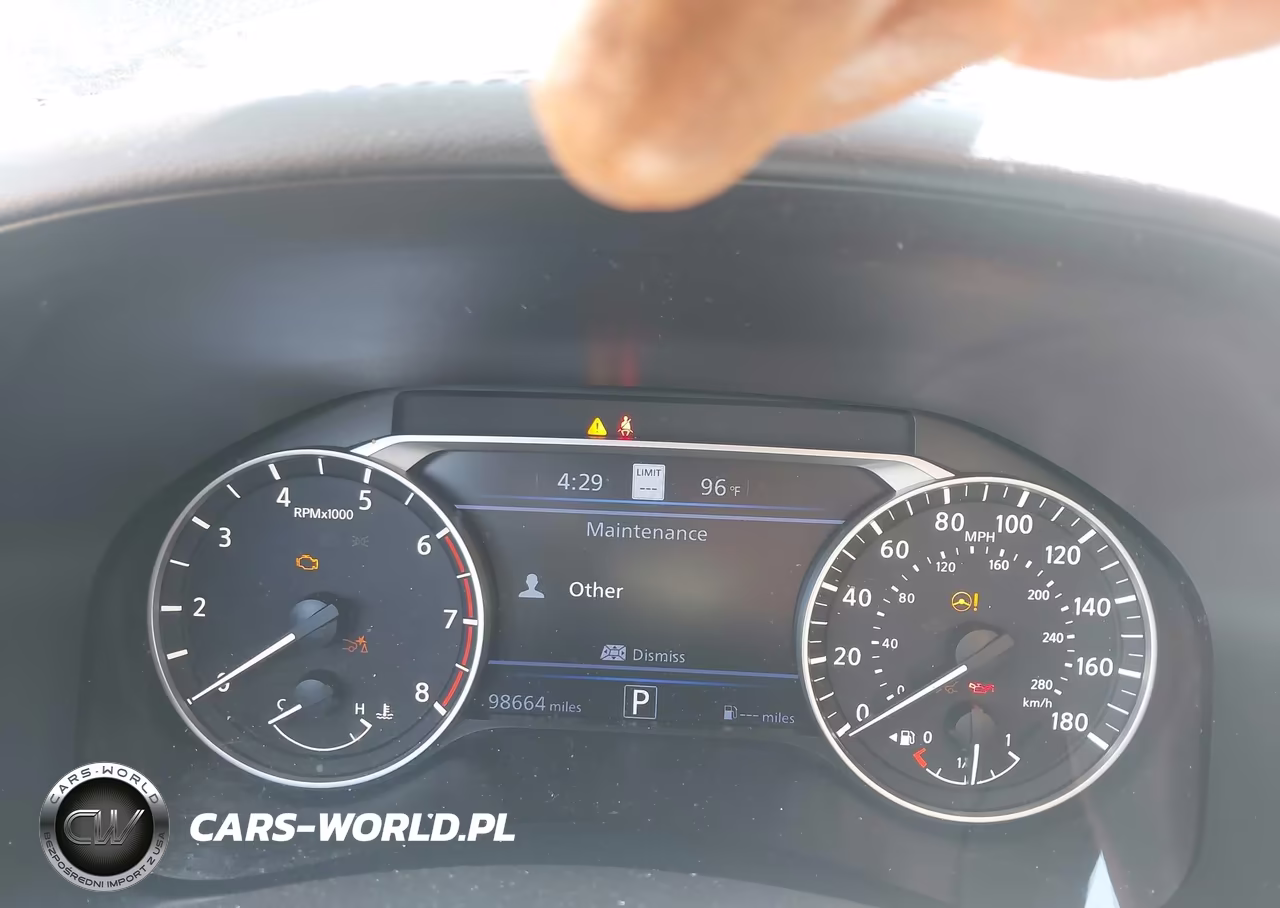 2020 Nissan Altima Platinum Vc-Turbo Fwd VIN:1N4AL4FV8LN304776 - 7