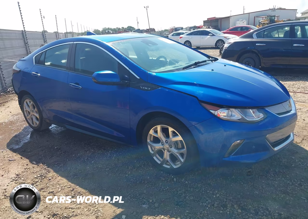 2017 Chevrolet Volt Premier – zdjęcie 1 z 17
