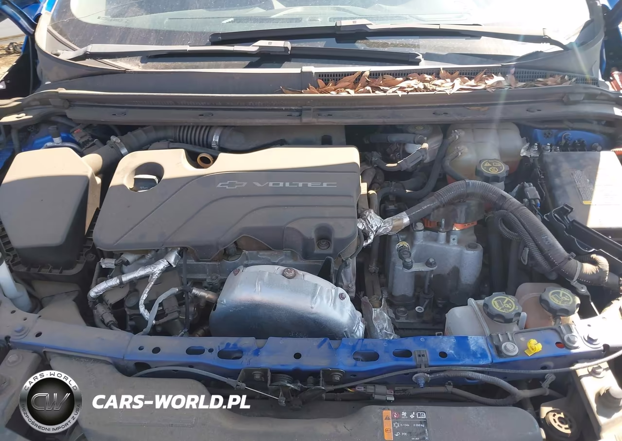2017 Chevrolet Volt Premier VIN:1G1RB6S56HU202657 - 10
