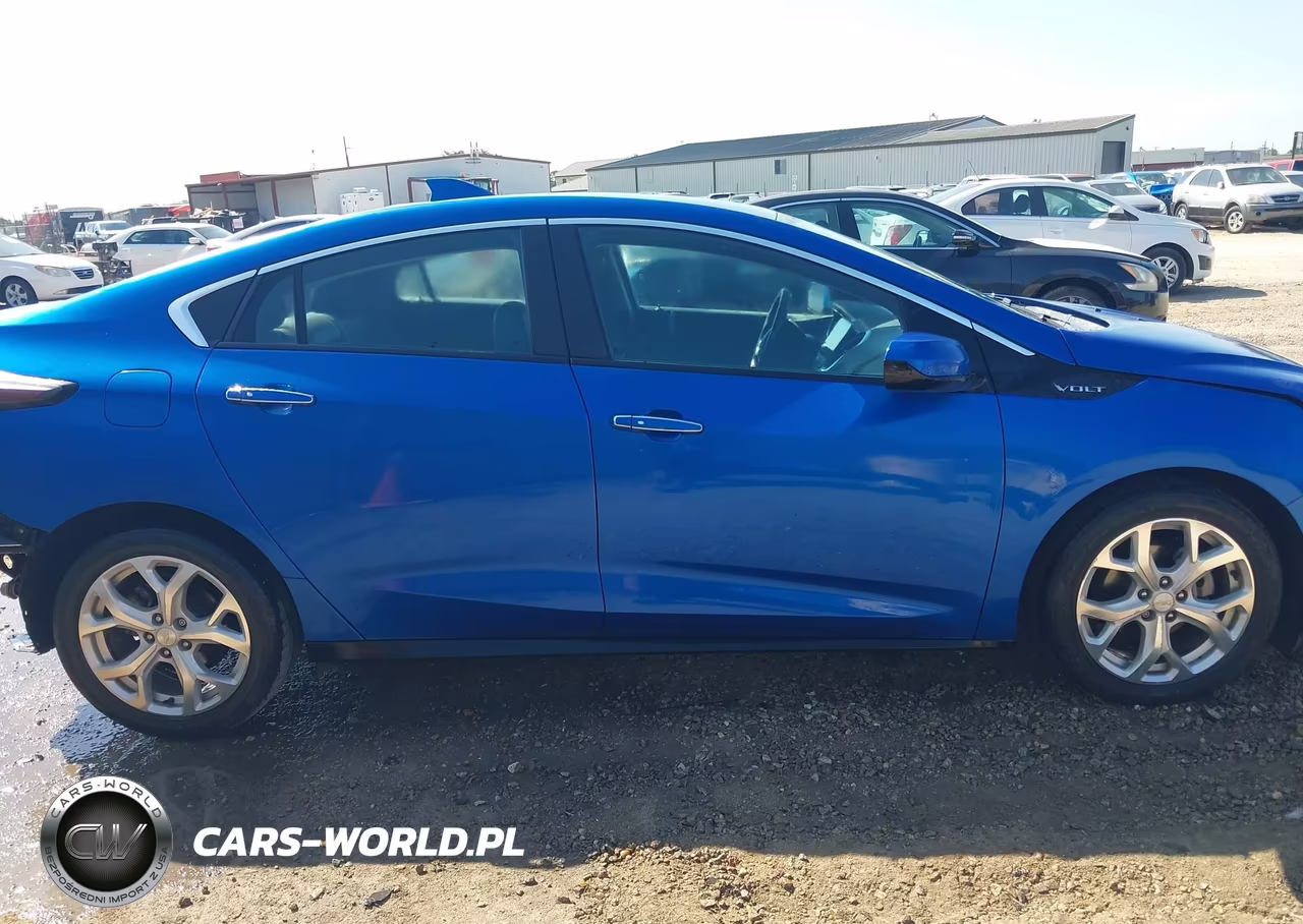 2017 Chevrolet Volt Premier VIN:1G1RB6S56HU202657 - 14