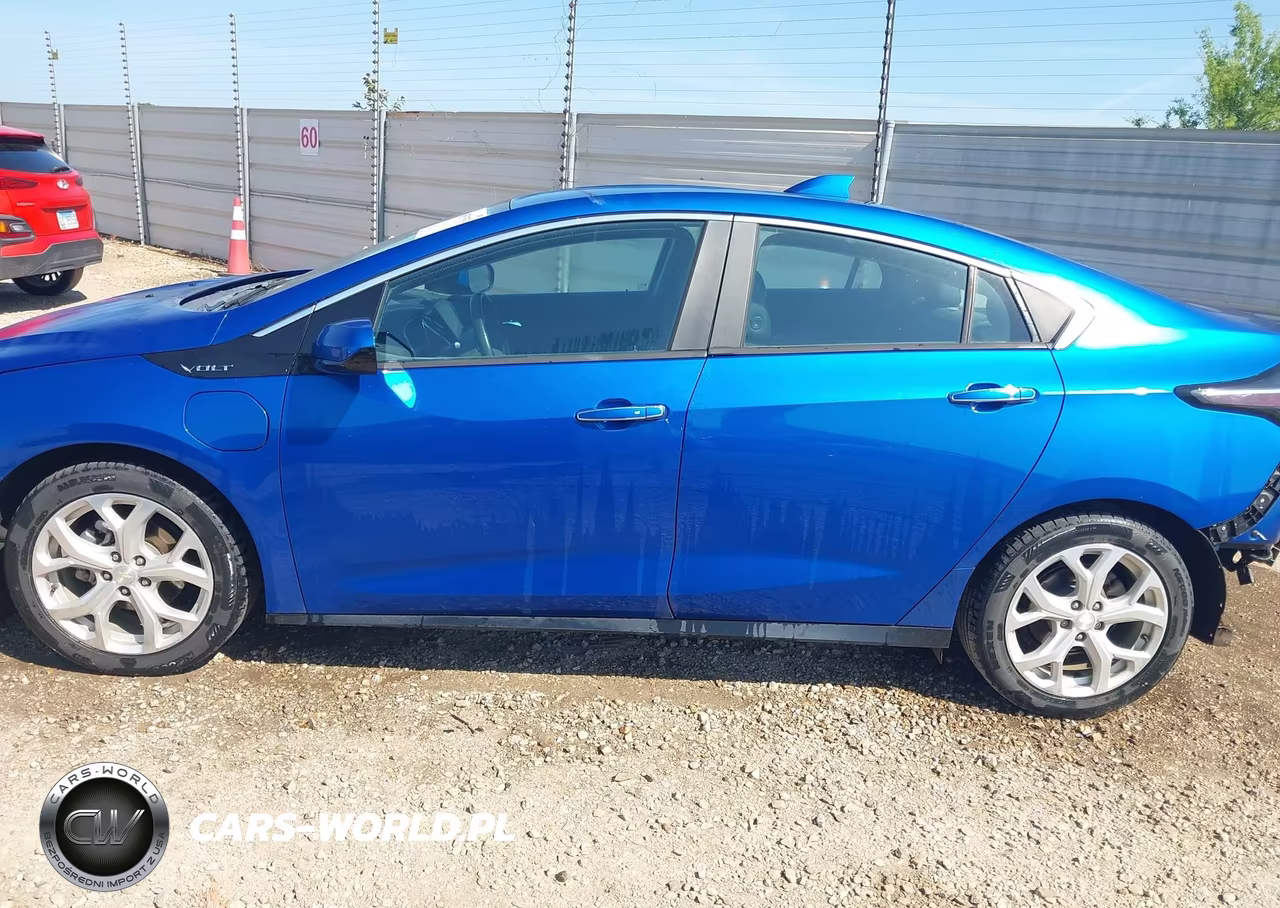 2017 Chevrolet Volt Premier VIN:1G1RB6S56HU202657 - 15
