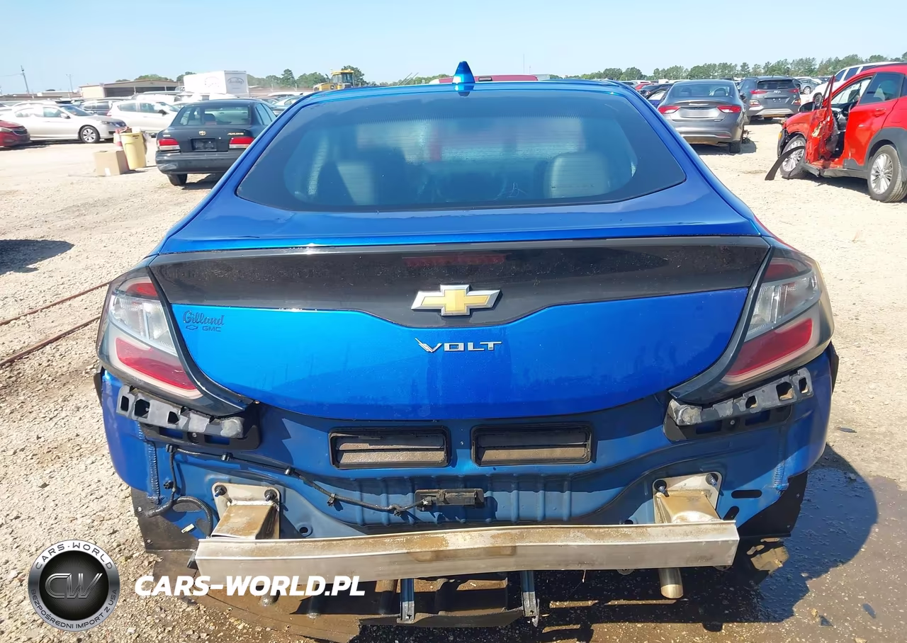 2017 Chevrolet Volt Premier VIN:1G1RB6S56HU202657 - 17