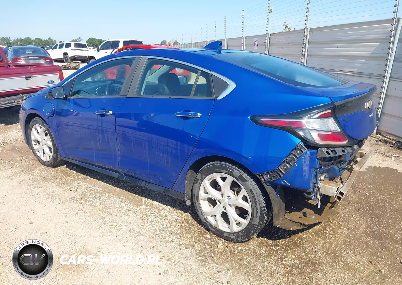 2017 Chevrolet Volt Premier VIN:1G1RB6S56HU202657 - 3