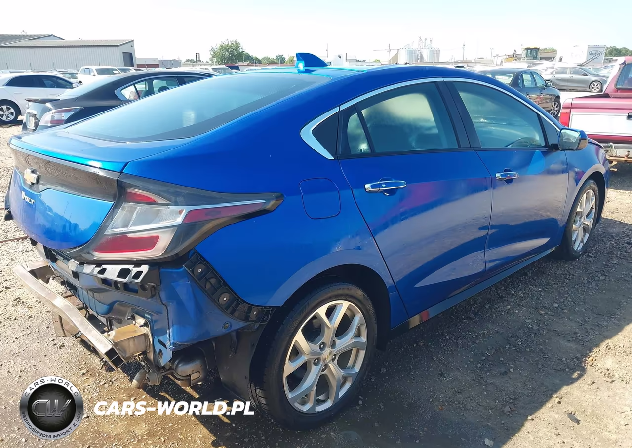 2017 Chevrolet Volt Premier VIN:1G1RB6S56HU202657 - 4