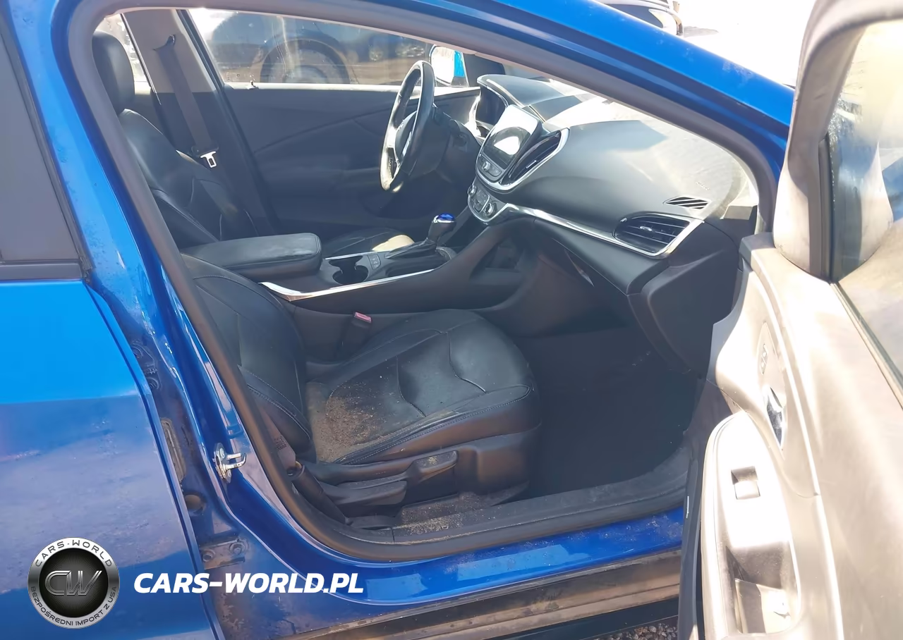 2017 Chevrolet Volt Premier VIN:1G1RB6S56HU202657 - 5