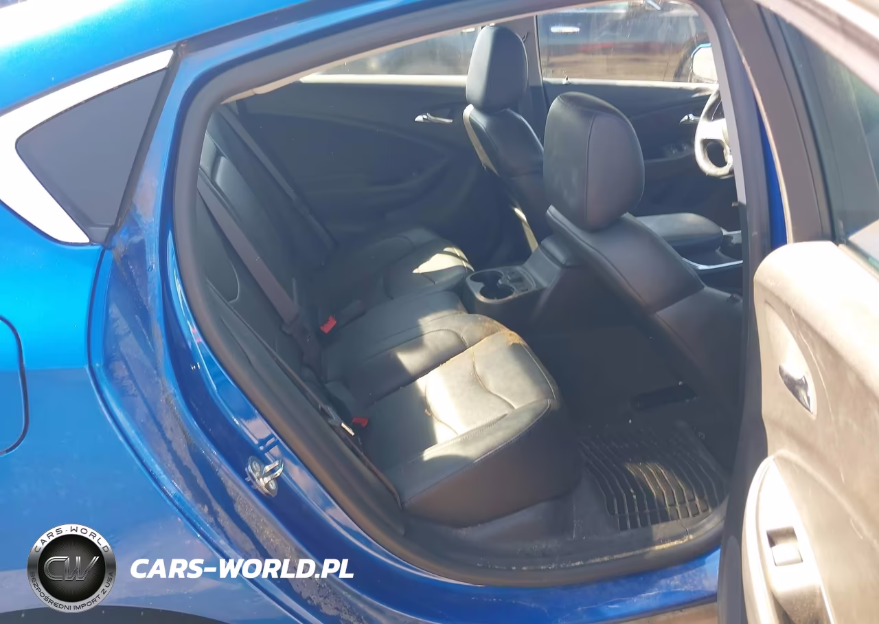 2017 Chevrolet Volt Premier VIN:1G1RB6S56HU202657 - 8