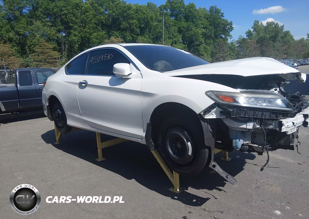 2017 Honda Accord Touring V6