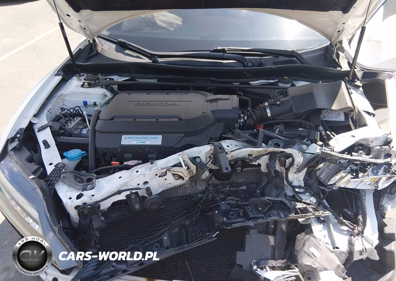 2017 Honda Accord Touring V6 VIN:1HGCT2B06HA005806 - 10