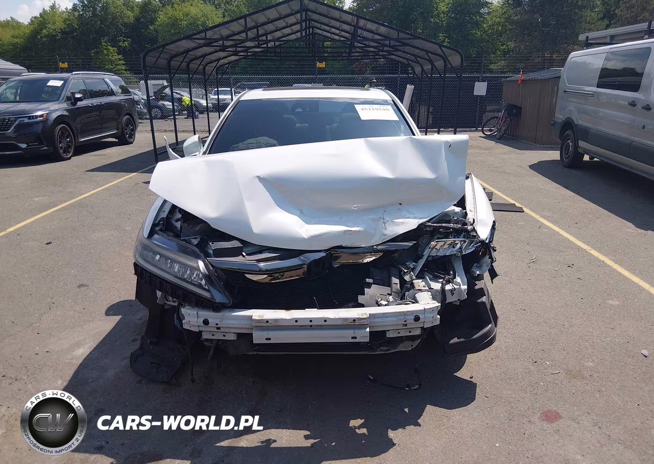 2017 Honda Accord Touring V6 VIN:1HGCT2B06HA005806 - 12