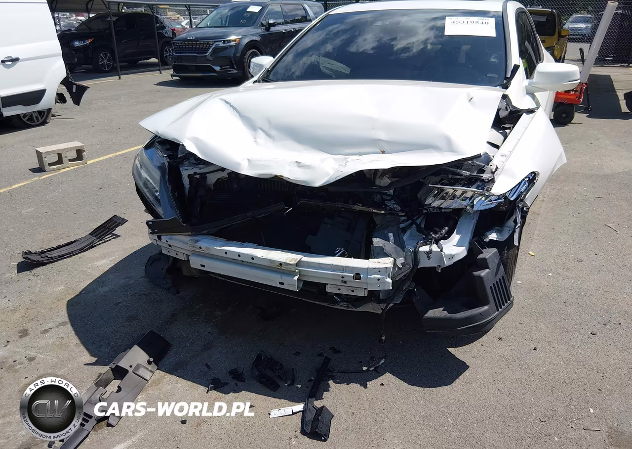 2017 Honda Accord Touring V6 VIN:1HGCT2B06HA005806 - 6