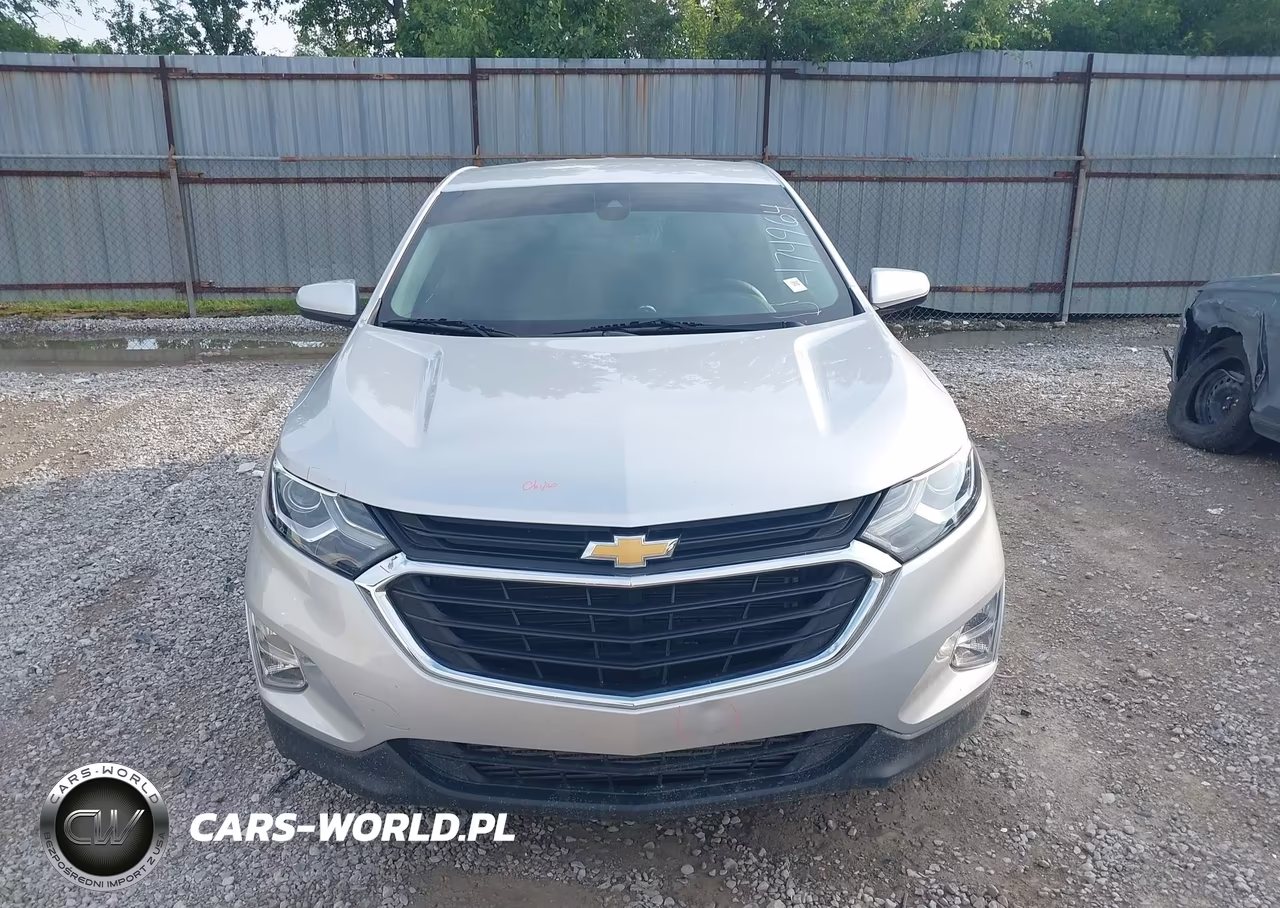 2021 Chevrolet Equinox Fwd Lt VIN:3GNAXKEV0MS174964 - 13