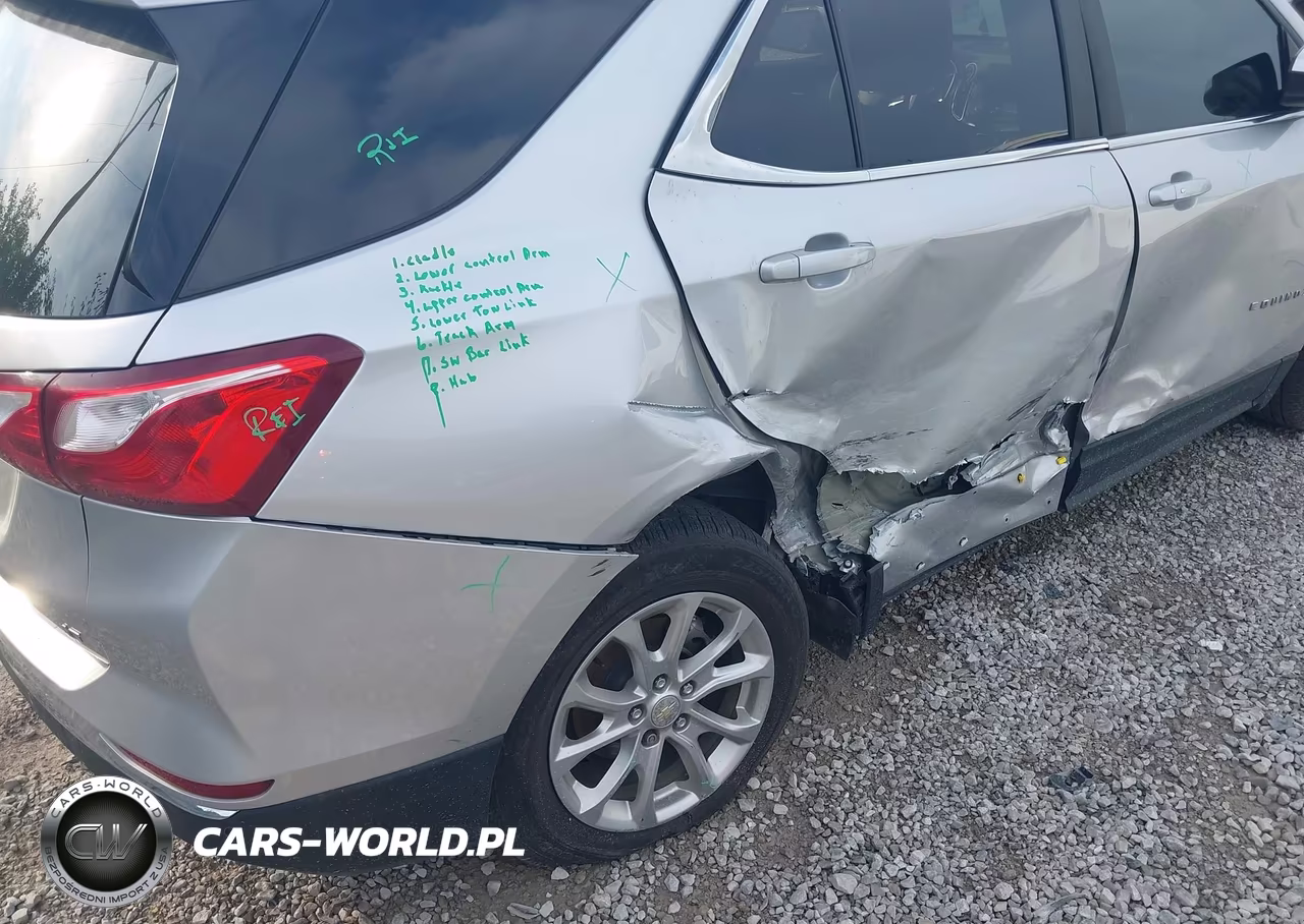 2021 Chevrolet Equinox Fwd Lt VIN:3GNAXKEV0MS174964 - 6