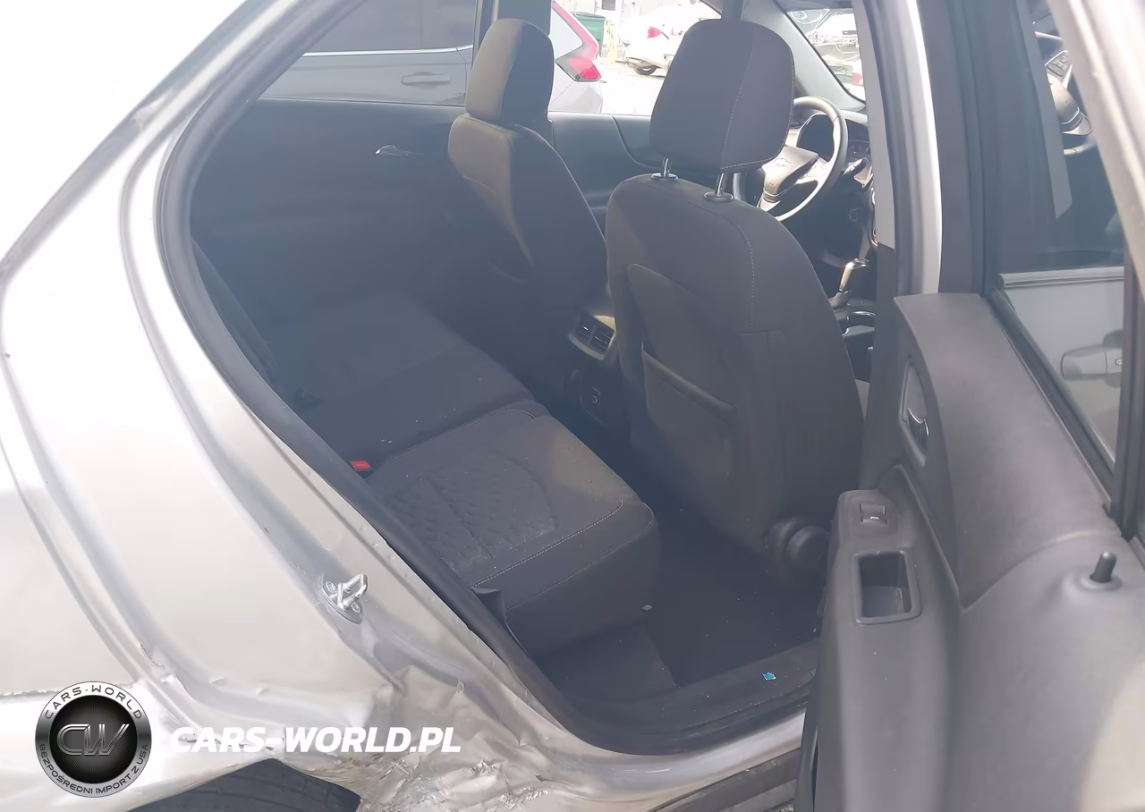 2021 Chevrolet Equinox Fwd Lt VIN:3GNAXKEV0MS174964 - 8