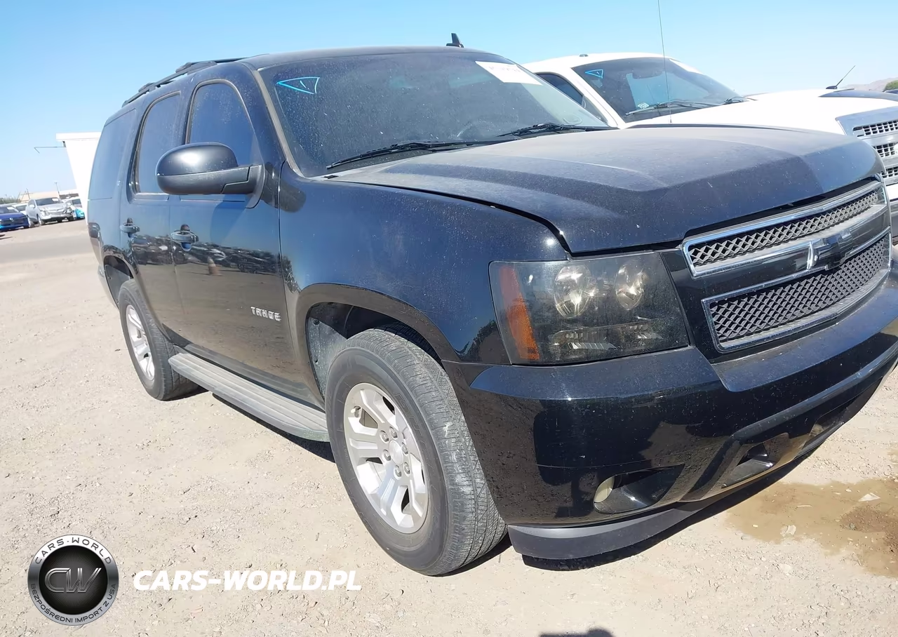 2013 Chevrolet Tahoe Lt