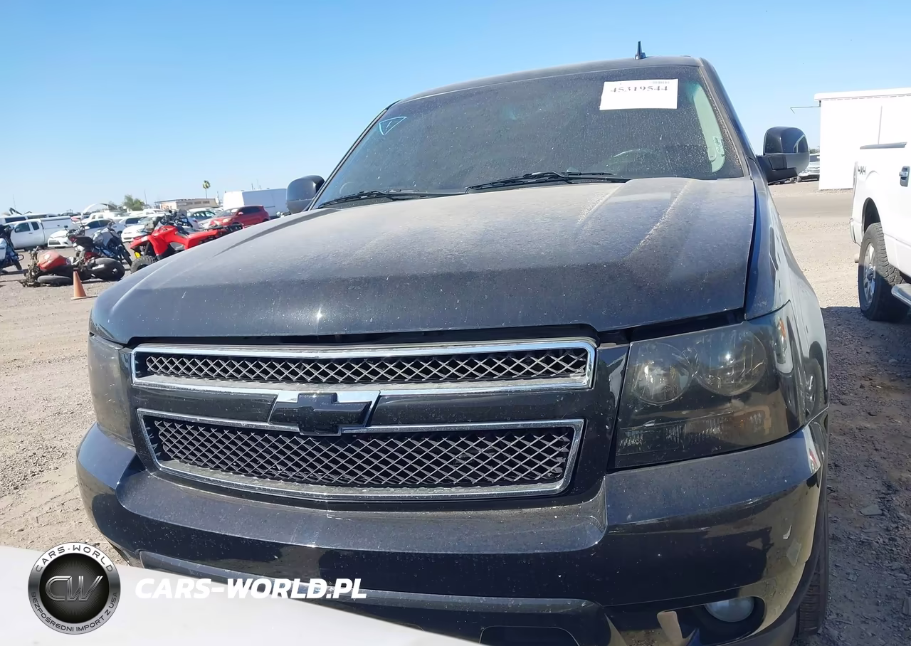 2013 Chevrolet Tahoe Lt VIN:1GNSCBE05DR118915 - 12