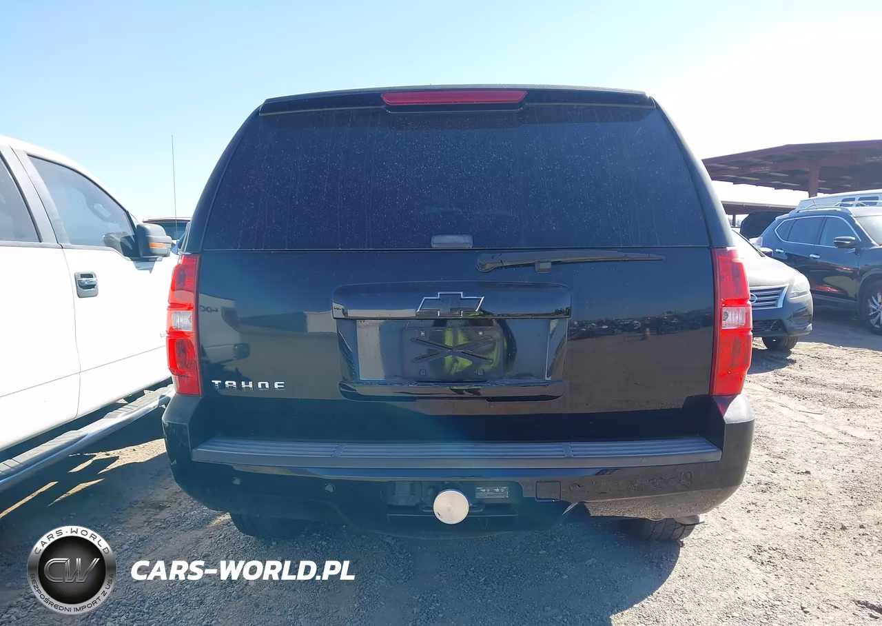 2013 Chevrolet Tahoe Lt VIN:1GNSCBE05DR118915 - 16