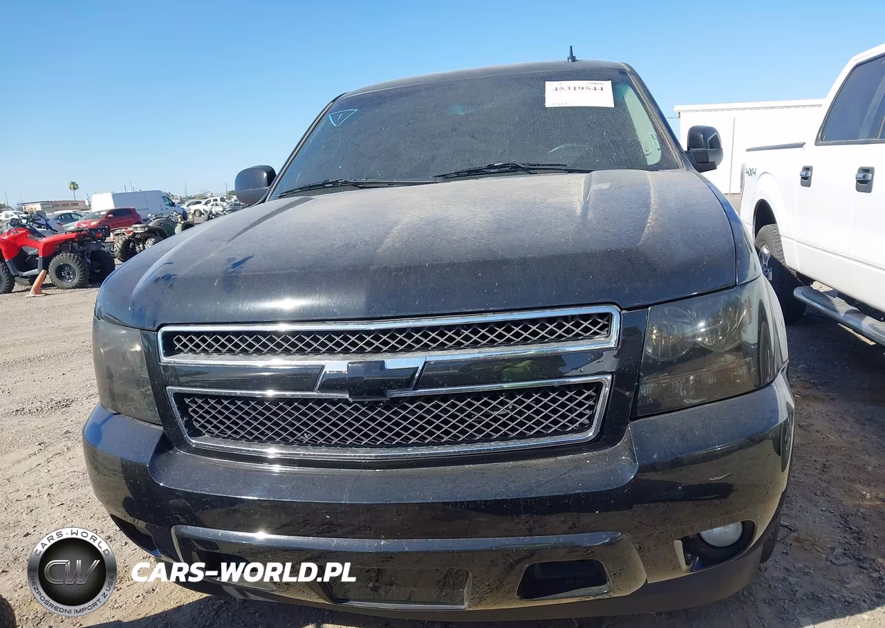 2013 Chevrolet Tahoe Lt VIN:1GNSCBE05DR118915 - 6
