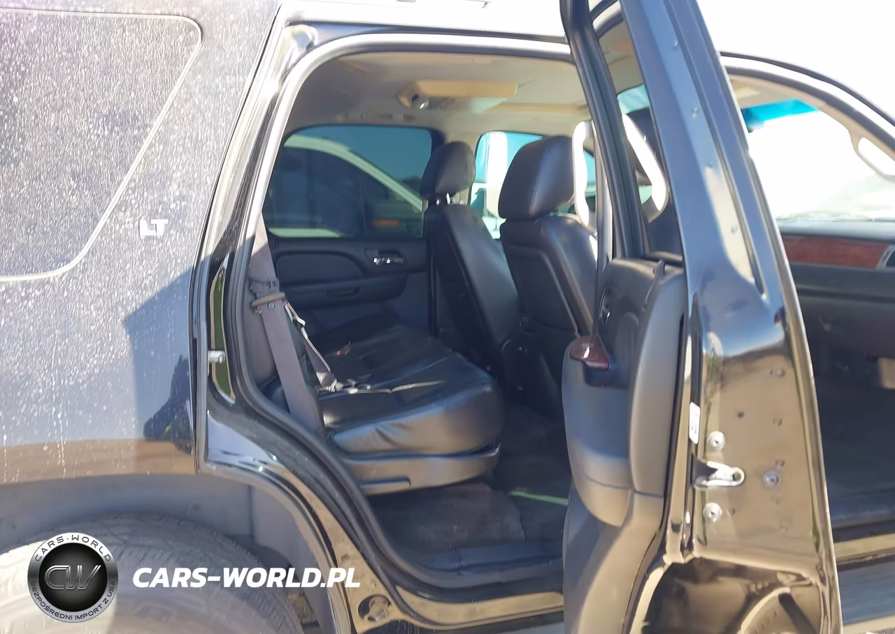 2013 Chevrolet Tahoe Lt VIN:1GNSCBE05DR118915 - 8