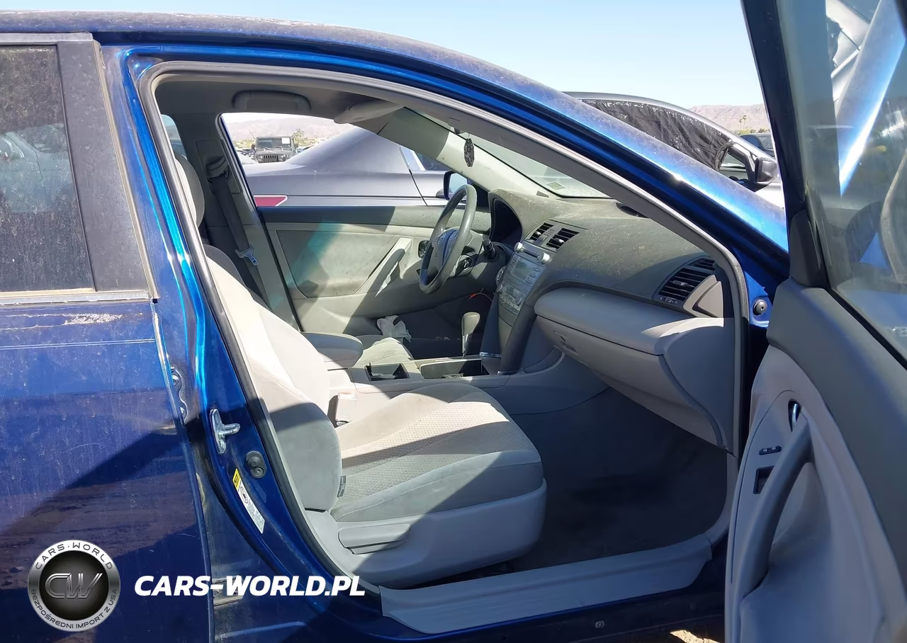 2009 Toyota Camry Hybrid VIN:4T1BB46K79U096584 - 5