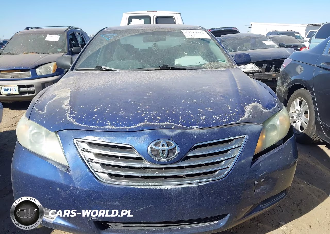 2009 Toyota Camry Hybrid VIN:4T1BB46K79U096584 - 6
