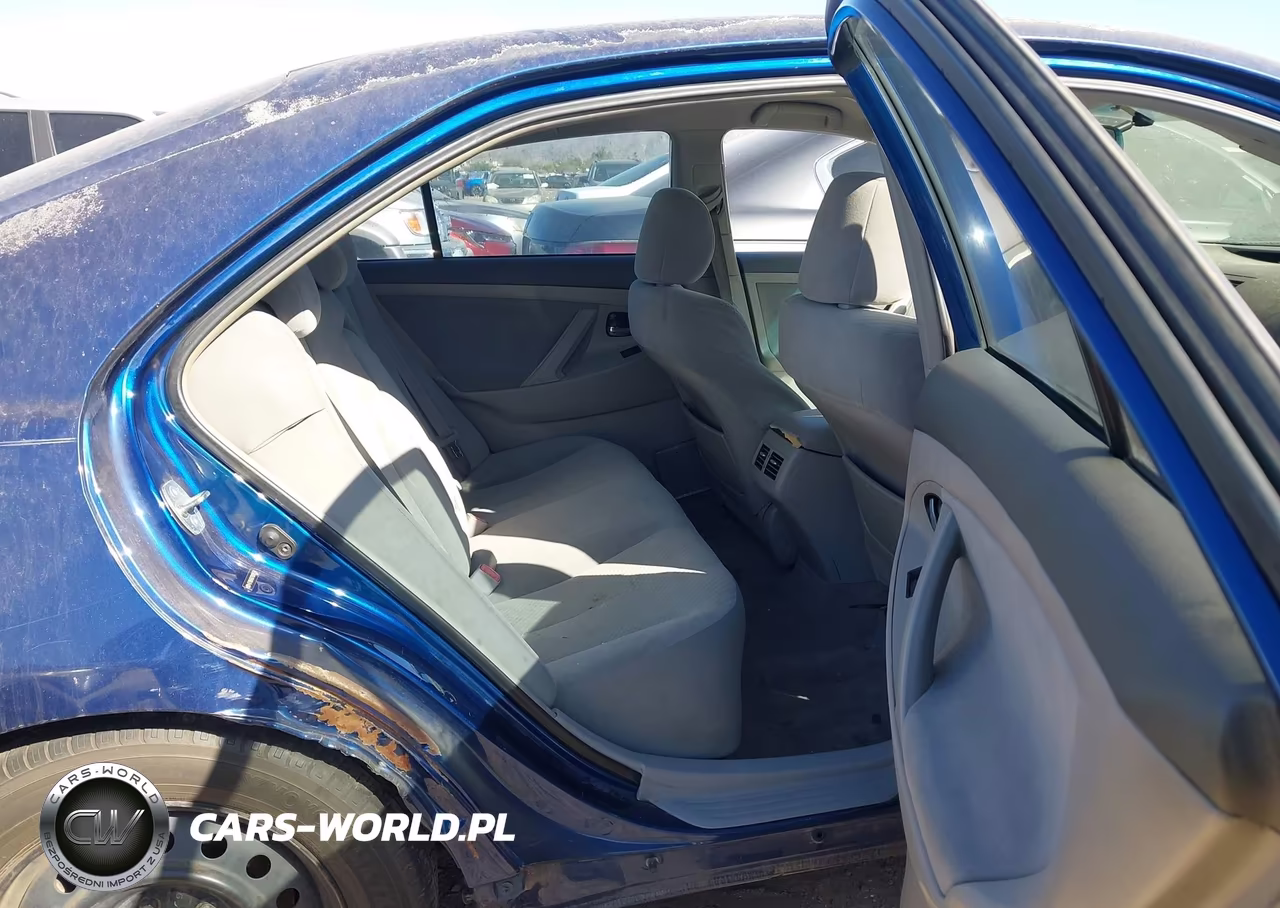 2009 Toyota Camry Hybrid VIN:4T1BB46K79U096584 - 8