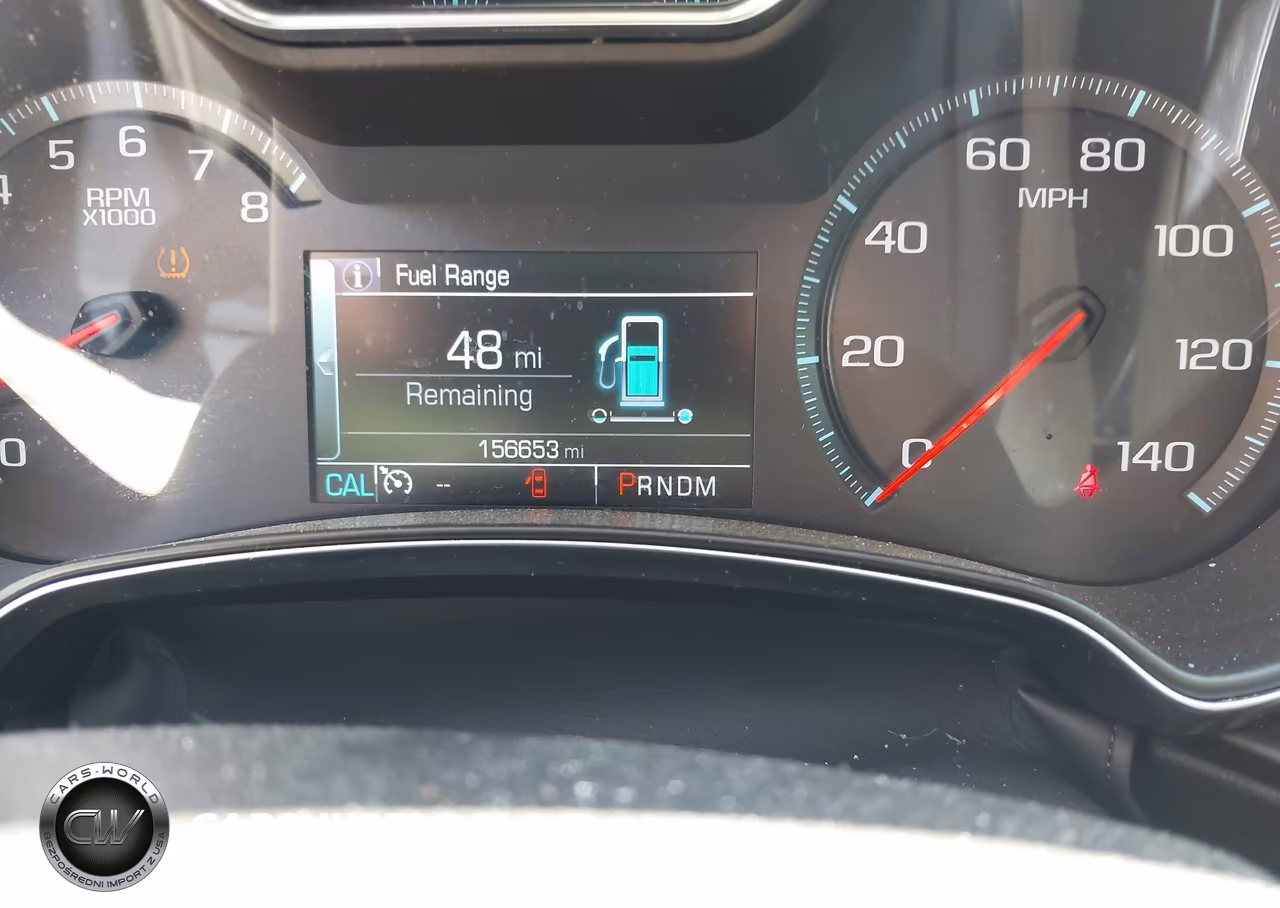 2015 Chevrolet Impala 2Lt VIN:2G1125S36F9219619 - 7