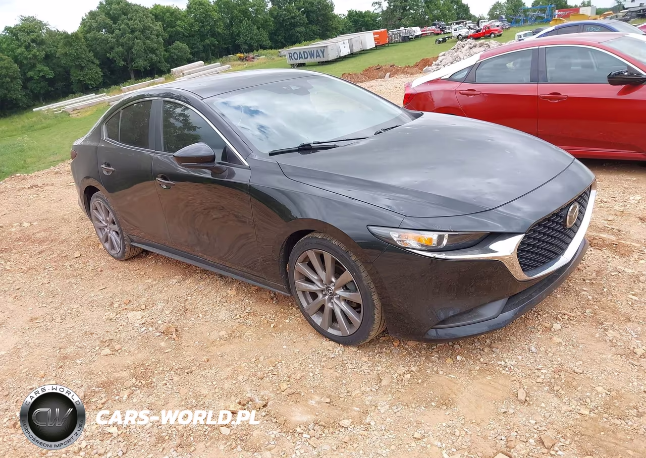 2021 Mazda Mazda3 Select
