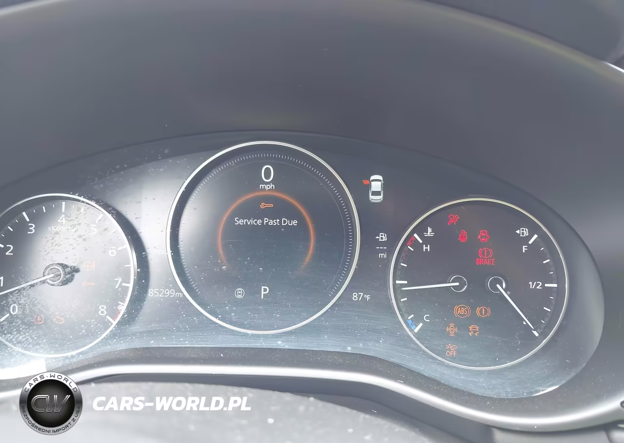2021 Mazda Mazda3 Select VIN:JM1BPABLXM1322176 - 7
