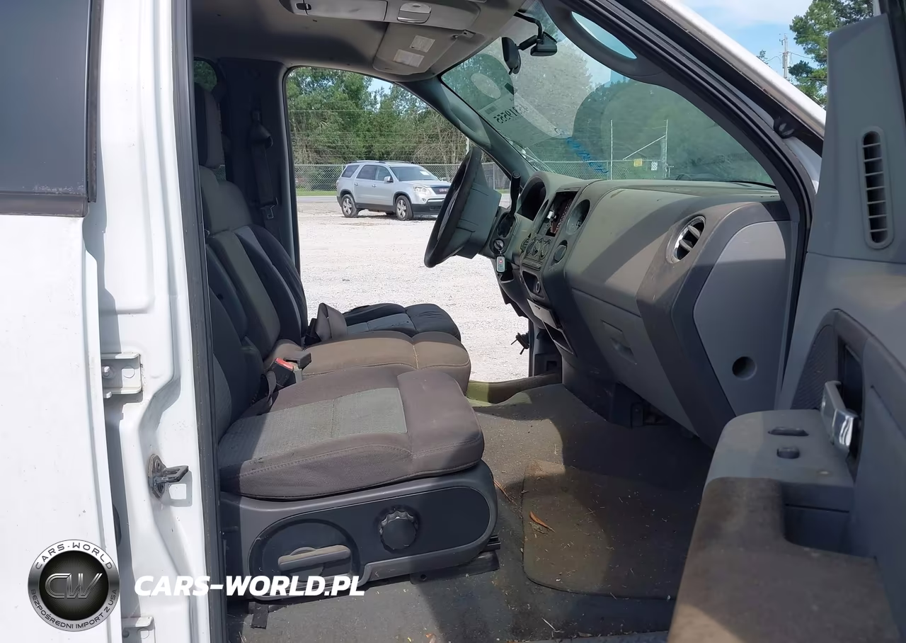 2005 Ford F-150 Fx4-Lariat-Xlt VIN:1FTPW14555KD93966 - 5