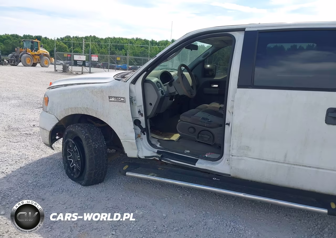 2005 Ford F-150 Fx4-Lariat-Xlt VIN:1FTPW14555KD93966 - 6