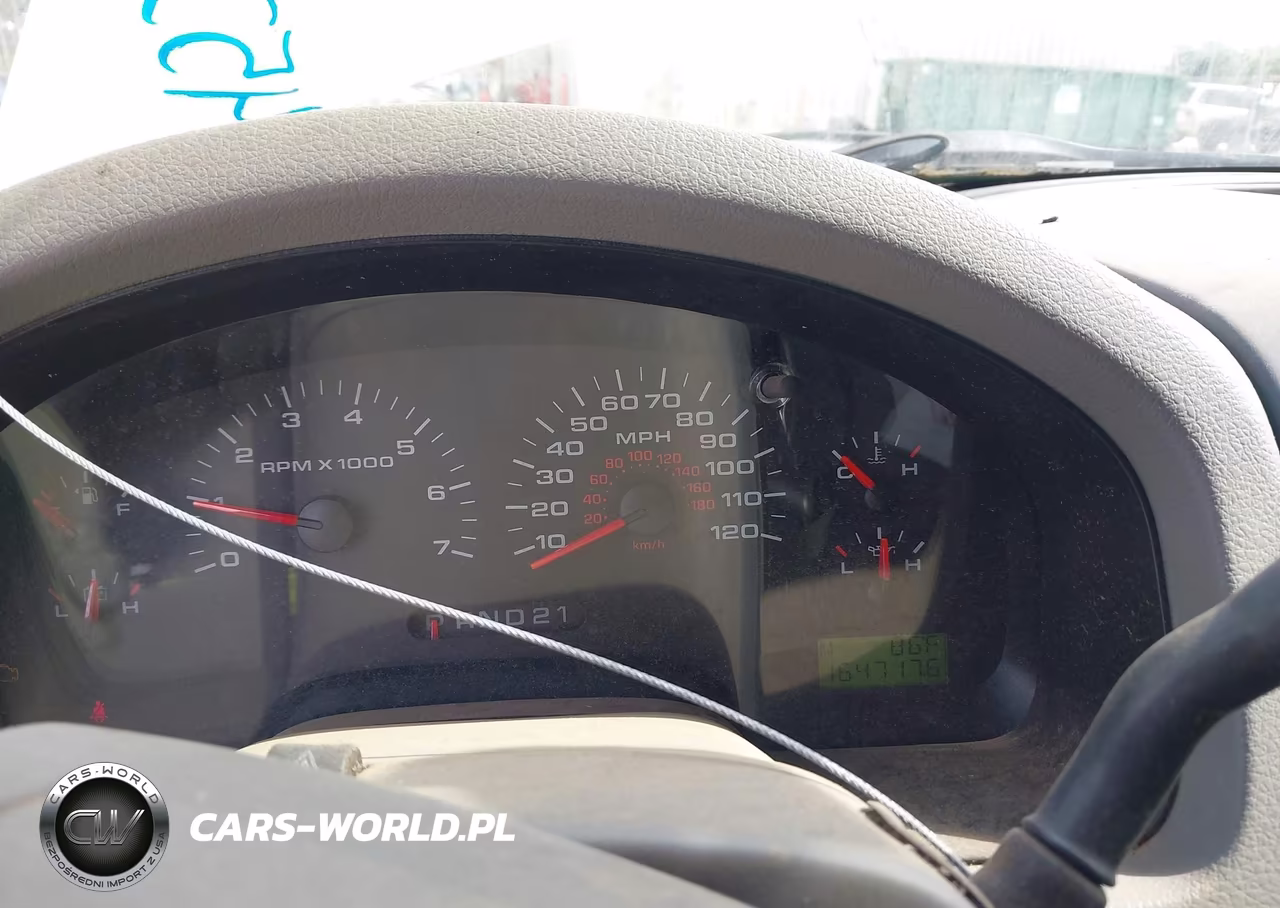 2005 Ford F-150 Fx4-Lariat-Xlt VIN:1FTPW14555KD93966 - 7
