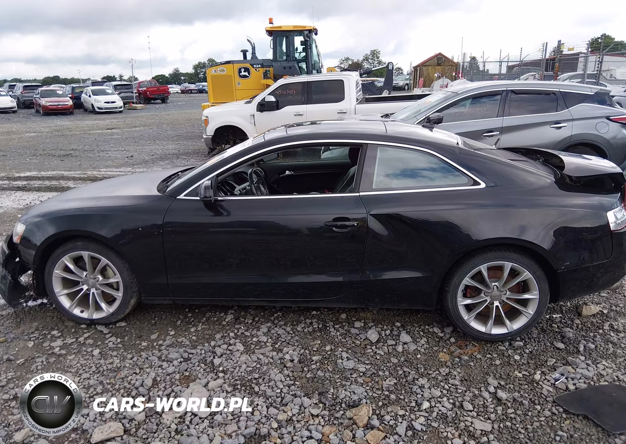 2014 Audi A5 2.0T Premium VIN:WAUCFAFR9EA024433 - 13