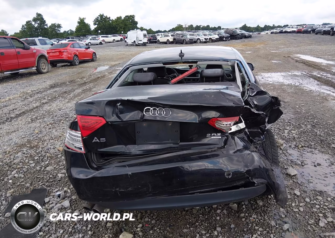 2014 Audi A5 2.0T Premium VIN:WAUCFAFR9EA024433 - 15