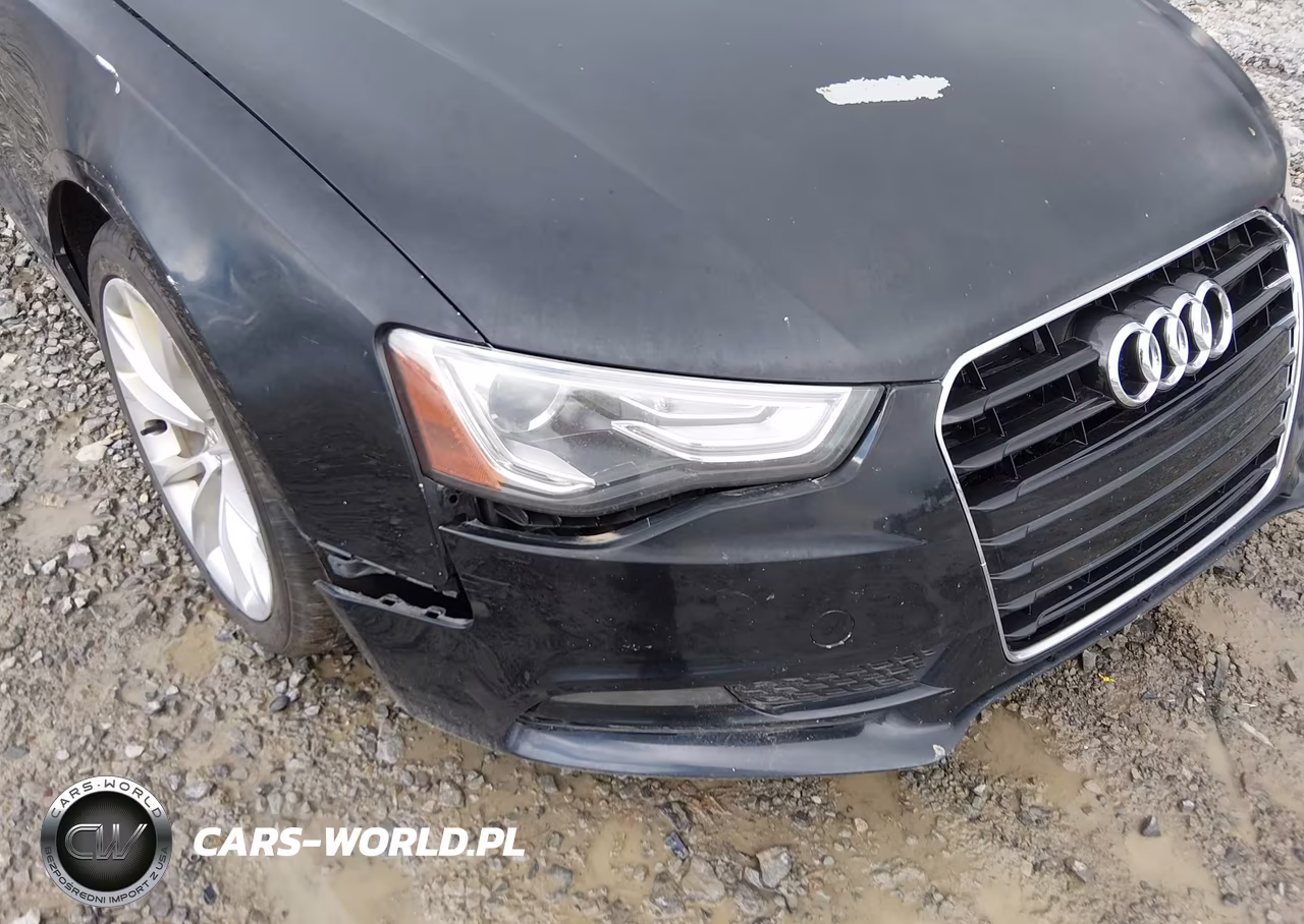 2014 Audi A5 2.0T Premium VIN:WAUCFAFR9EA024433 - 16