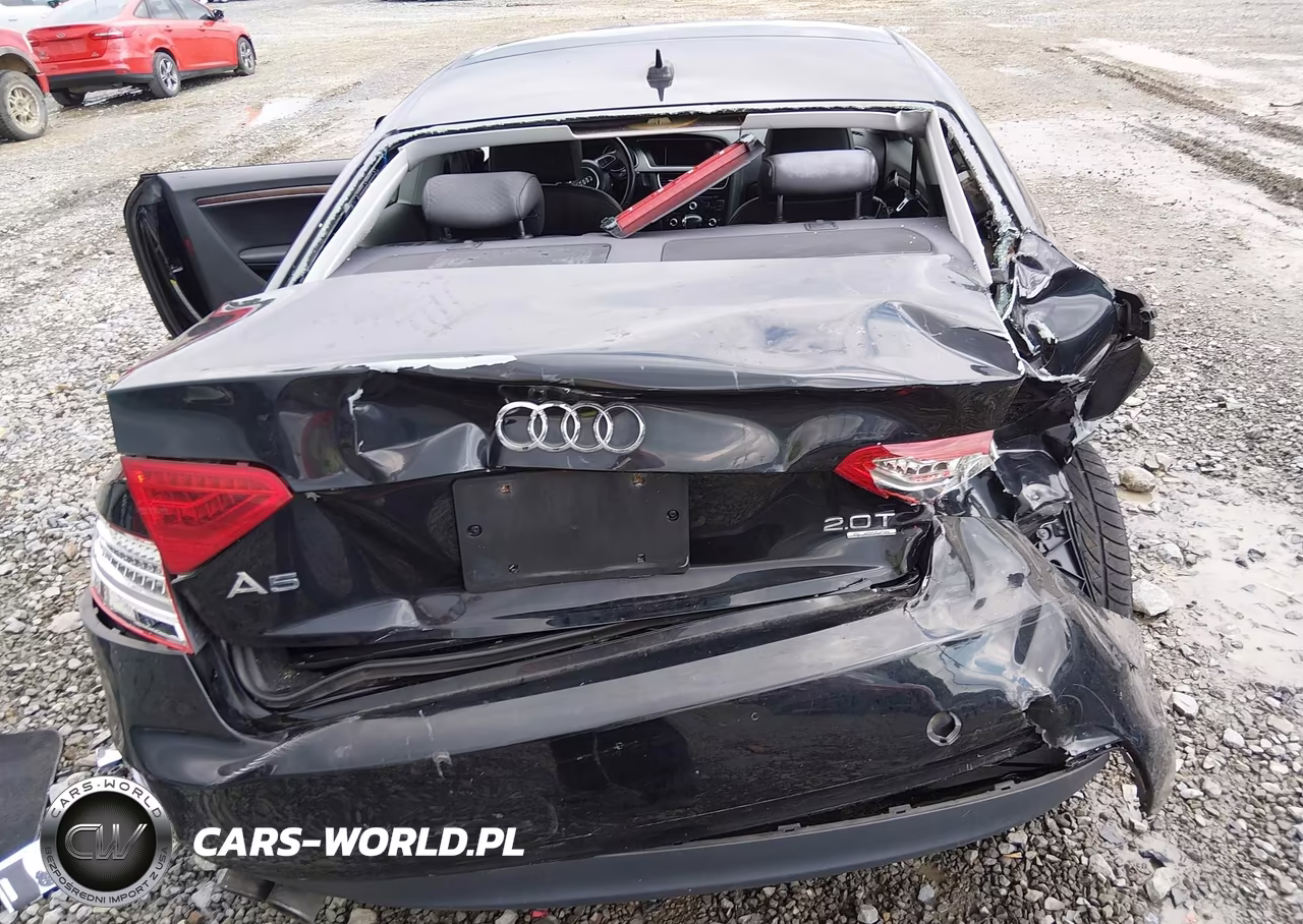 2014 Audi A5 2.0T Premium VIN:WAUCFAFR9EA024433 - 6