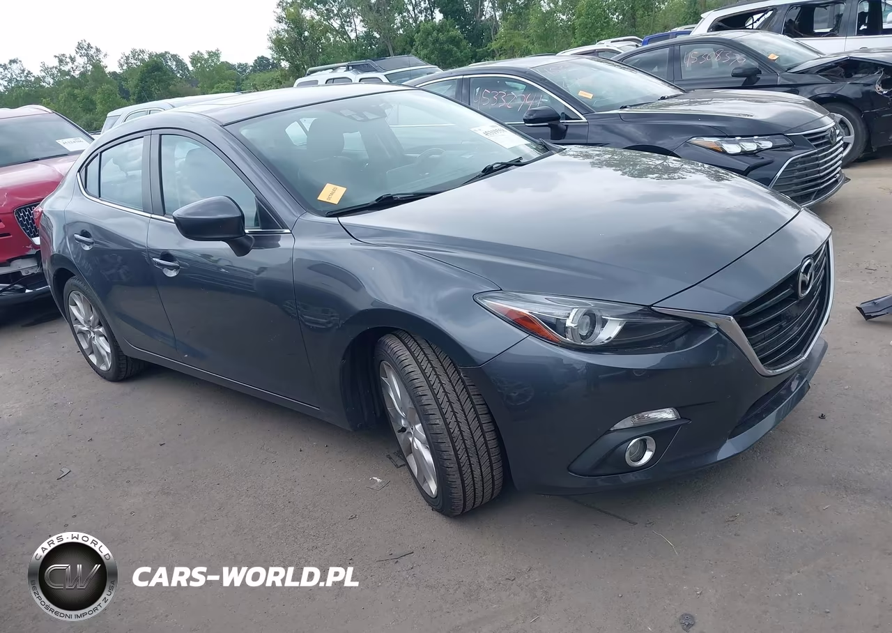 2014 Mazda Mazda3 – zdjęcie 1 z 17