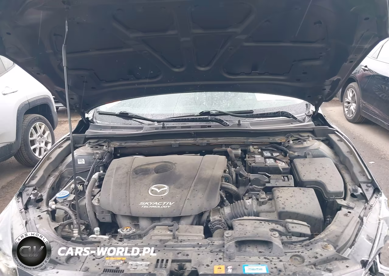 2014 Mazda Mazda3 VIN:JM1BM1W32E1107346 - 10