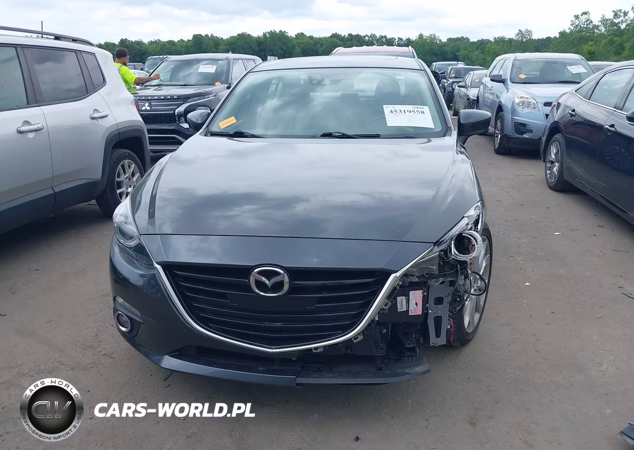 2014 Mazda Mazda3 VIN:JM1BM1W32E1107346 - 13